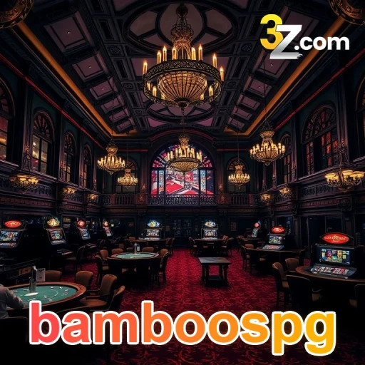bamboospg Jogos de caça-níqueis