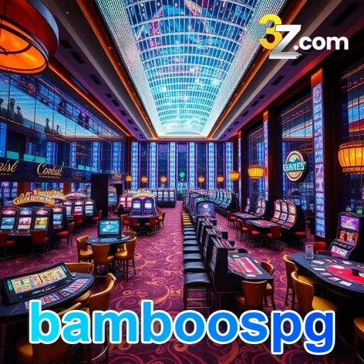 bamboospg Área VIP